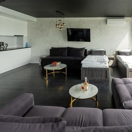 Ow Mewa Domki Apartamenty Nad Jeziorem Nysa Bagian luar foto