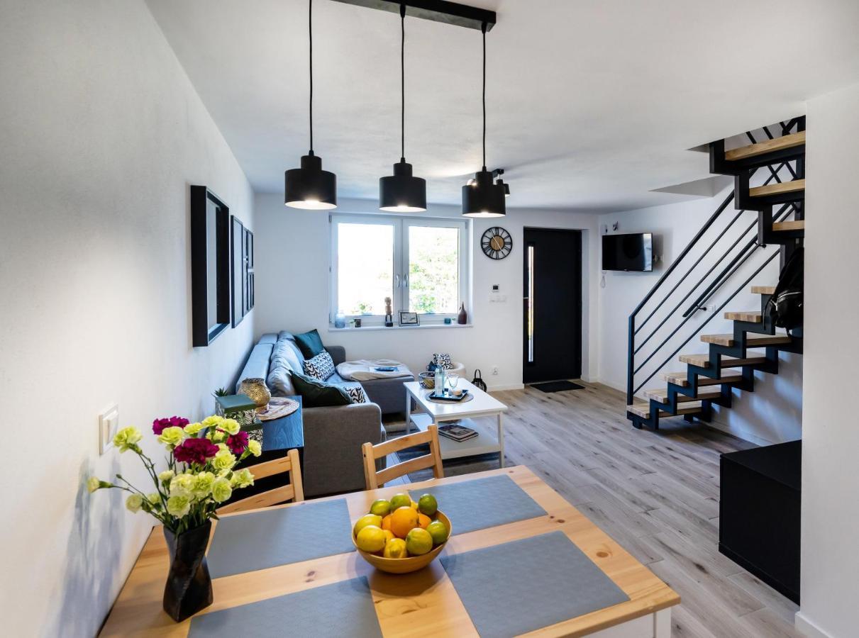 Ow Mewa Domki Apartamenty Nad Jeziorem Nysa Bagian luar foto