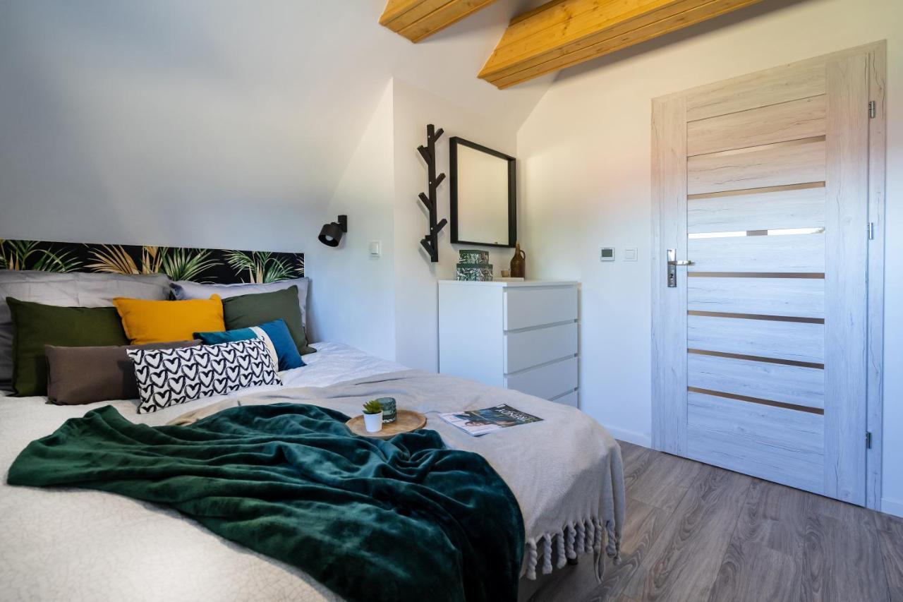 Ow Mewa Domki Apartamenty Nad Jeziorem Nysa Bagian luar foto