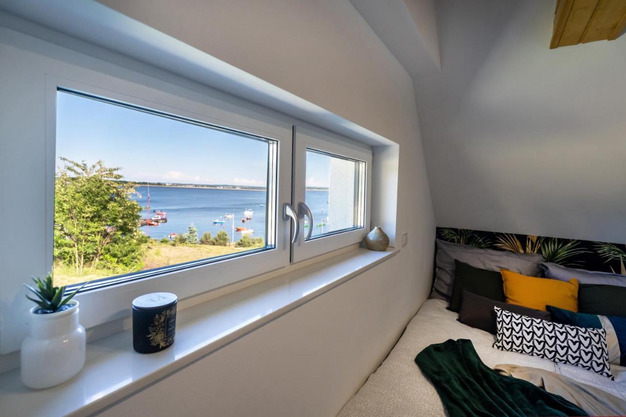 Ow Mewa Domki Apartamenty Nad Jeziorem Nysa Bagian luar foto