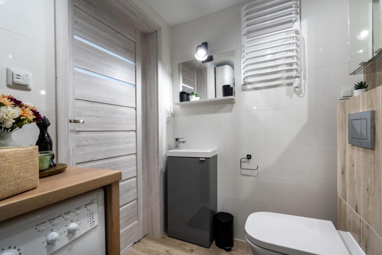 Ow Mewa Domki Apartamenty Nad Jeziorem Nysa Bagian luar foto