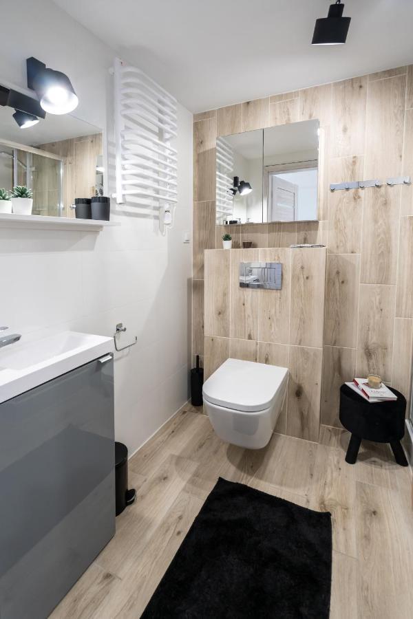 Ow Mewa Domki Apartamenty Nad Jeziorem Nysa Bagian luar foto