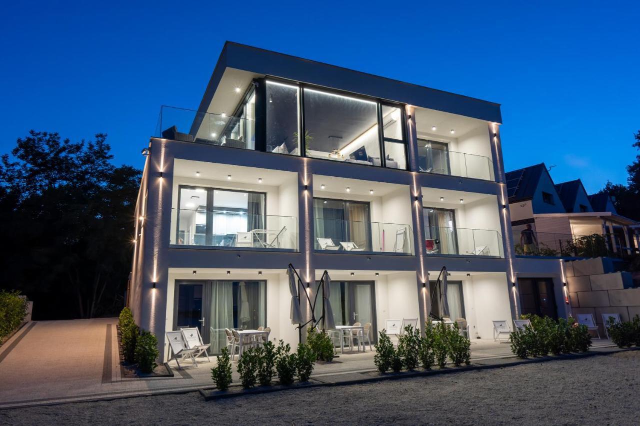 Ow Mewa Domki Apartamenty Nad Jeziorem Nysa Bagian luar foto