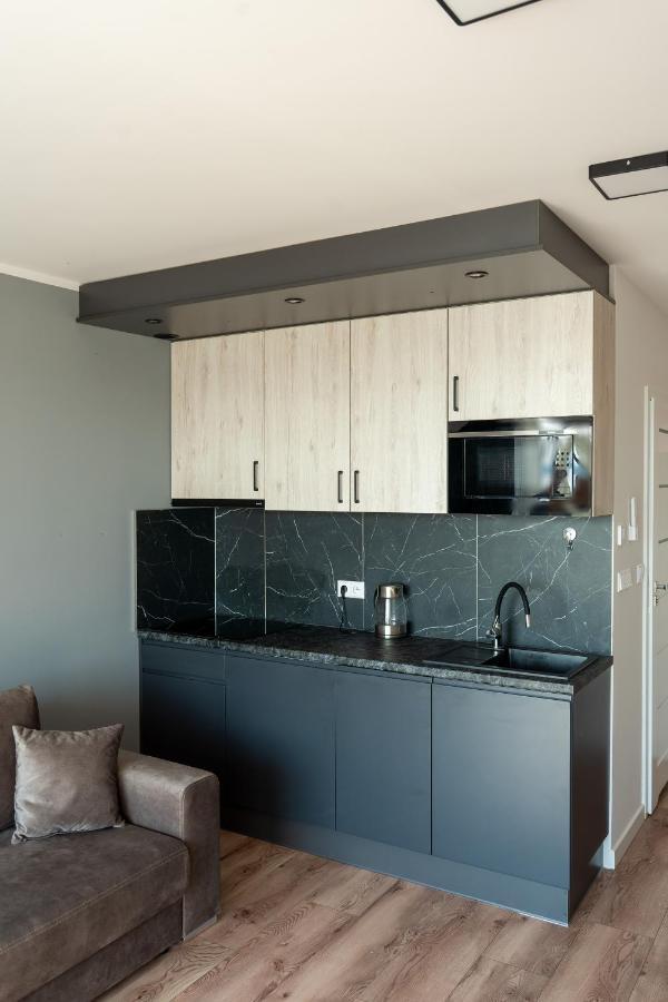 Ow Mewa Domki Apartamenty Nad Jeziorem Nysa Bagian luar foto