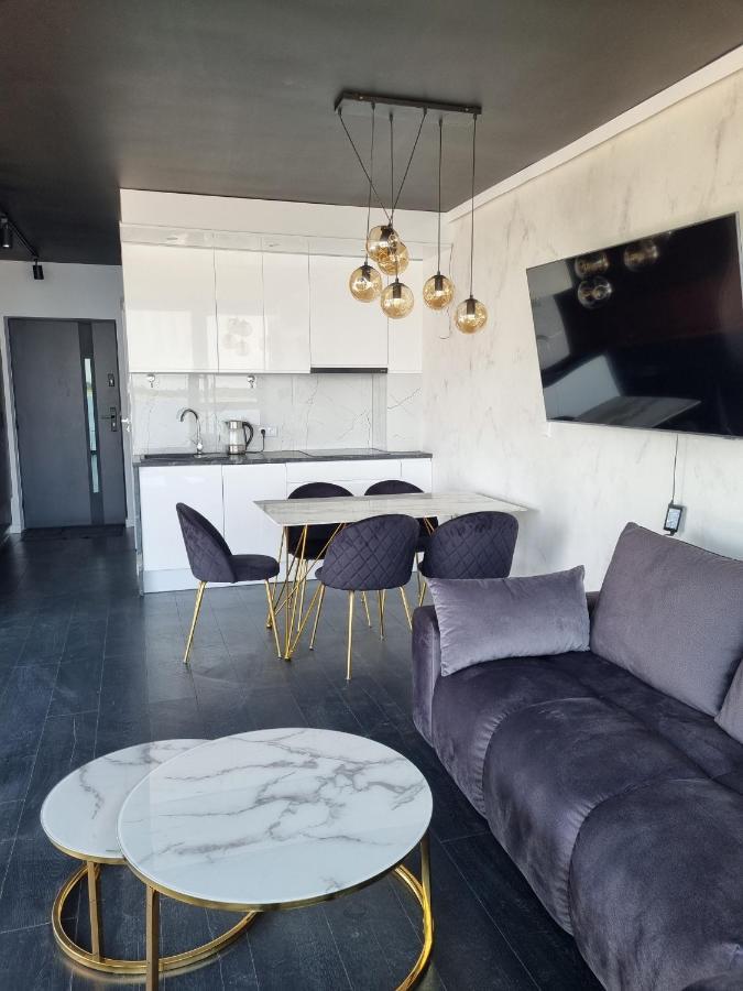 Ow Mewa Domki Apartamenty Nad Jeziorem Nysa Bagian luar foto