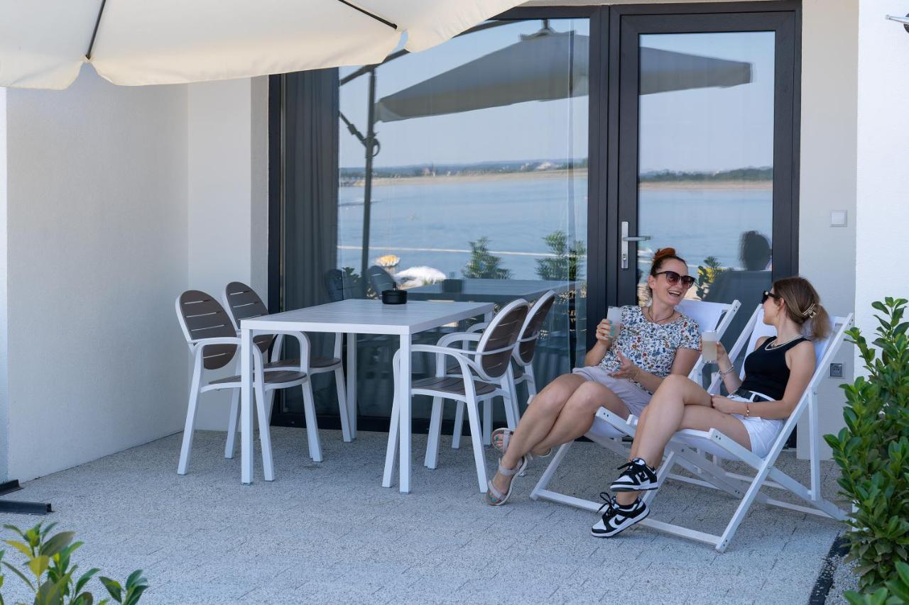 Ow Mewa Domki Apartamenty Nad Jeziorem Nysa Bagian luar foto