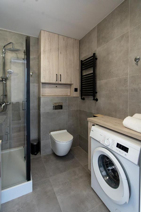 Ow Mewa Domki Apartamenty Nad Jeziorem Nysa Bagian luar foto