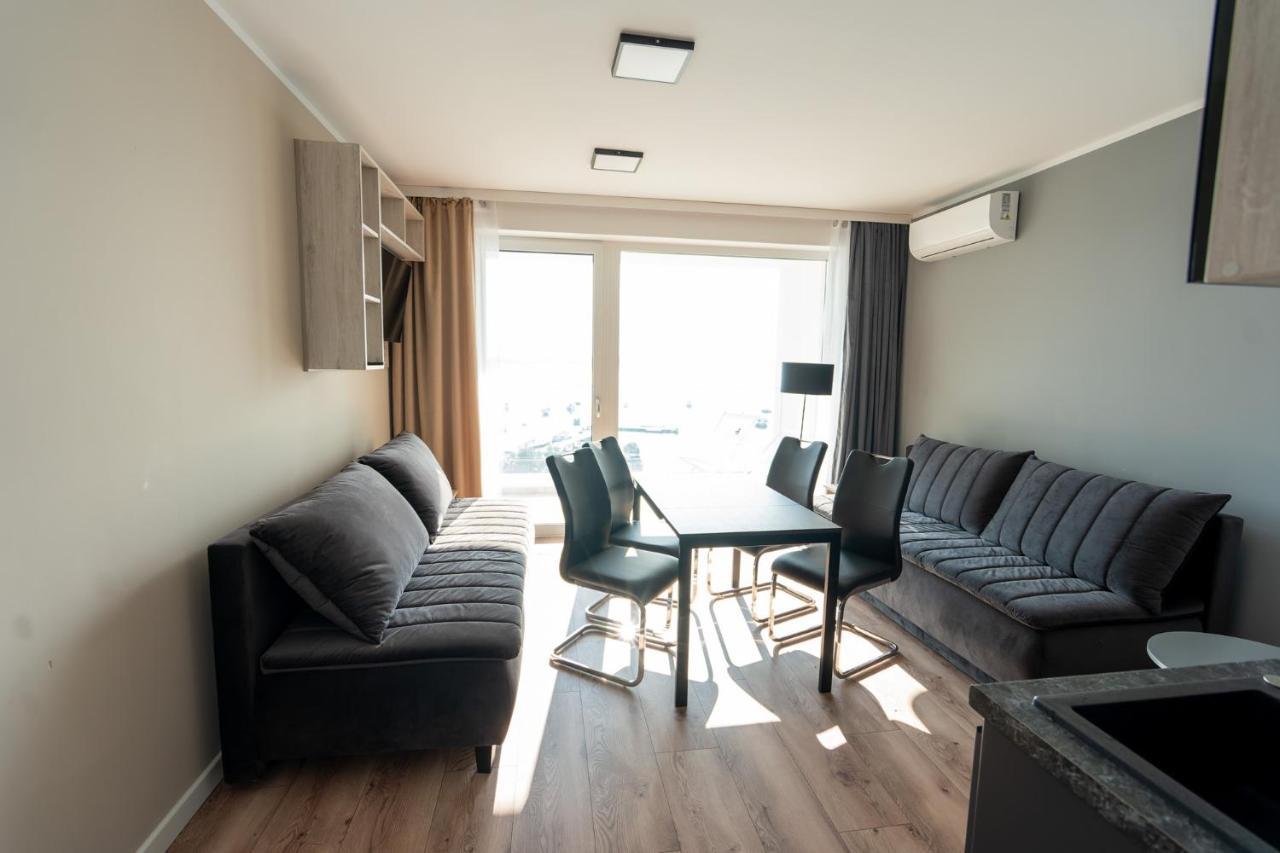 Ow Mewa Domki Apartamenty Nad Jeziorem Nysa Bagian luar foto