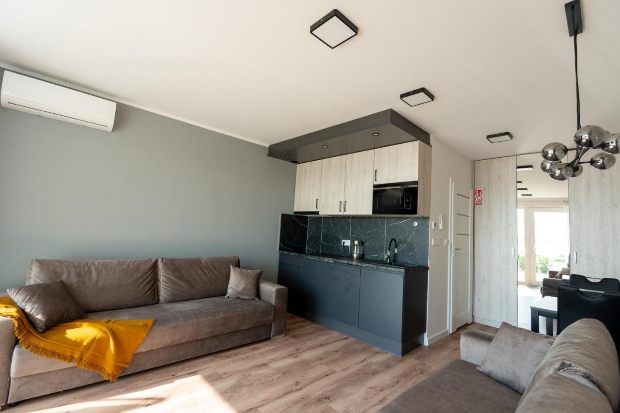 Ow Mewa Domki Apartamenty Nad Jeziorem Nysa Bagian luar foto