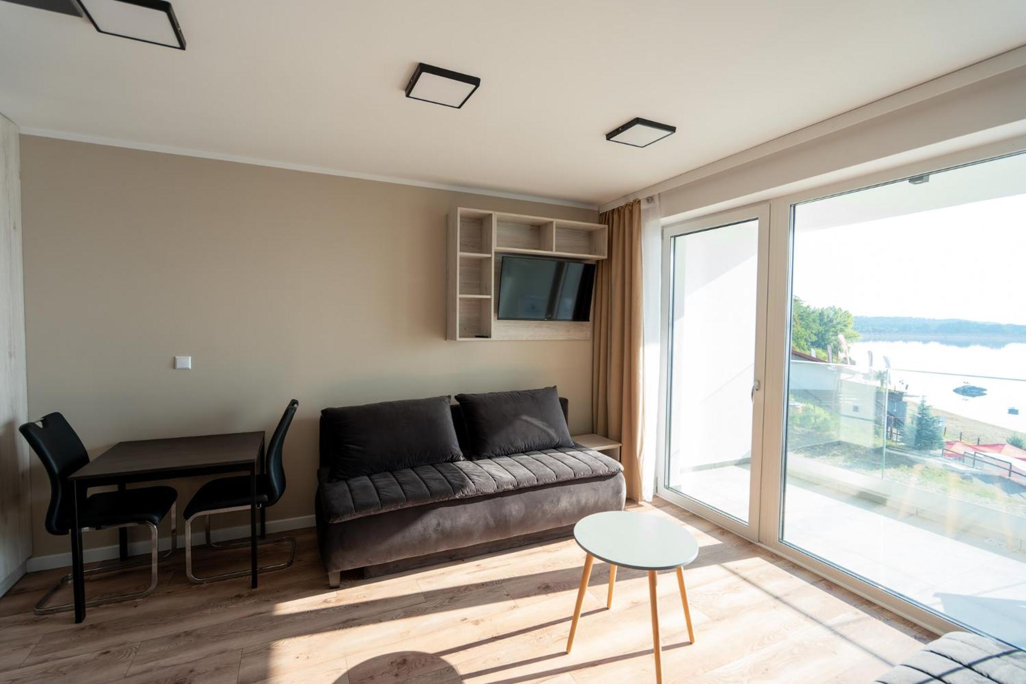 Ow Mewa Domki Apartamenty Nad Jeziorem Nysa Bagian luar foto