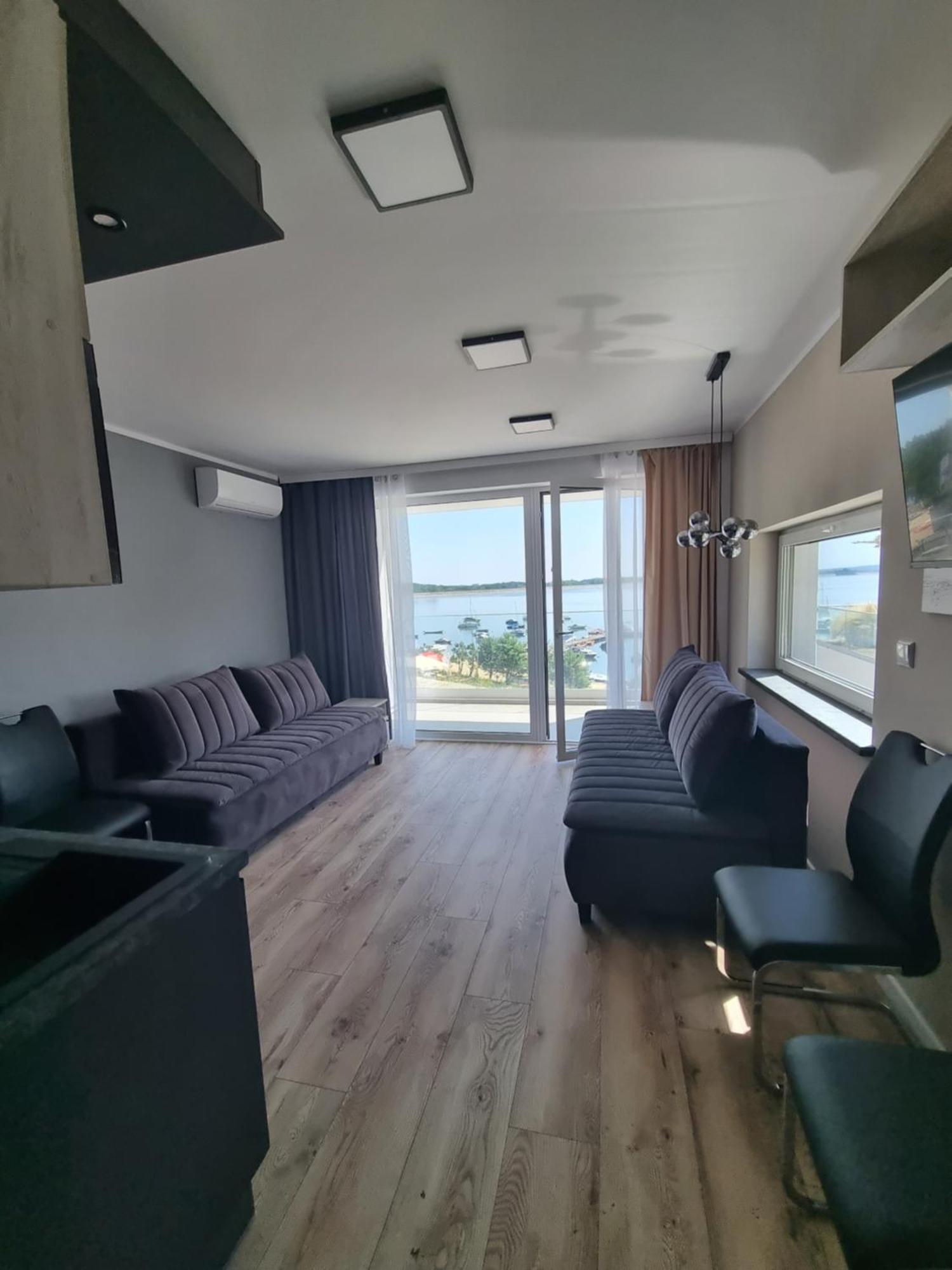 Ow Mewa Domki Apartamenty Nad Jeziorem Nysa Bagian luar foto