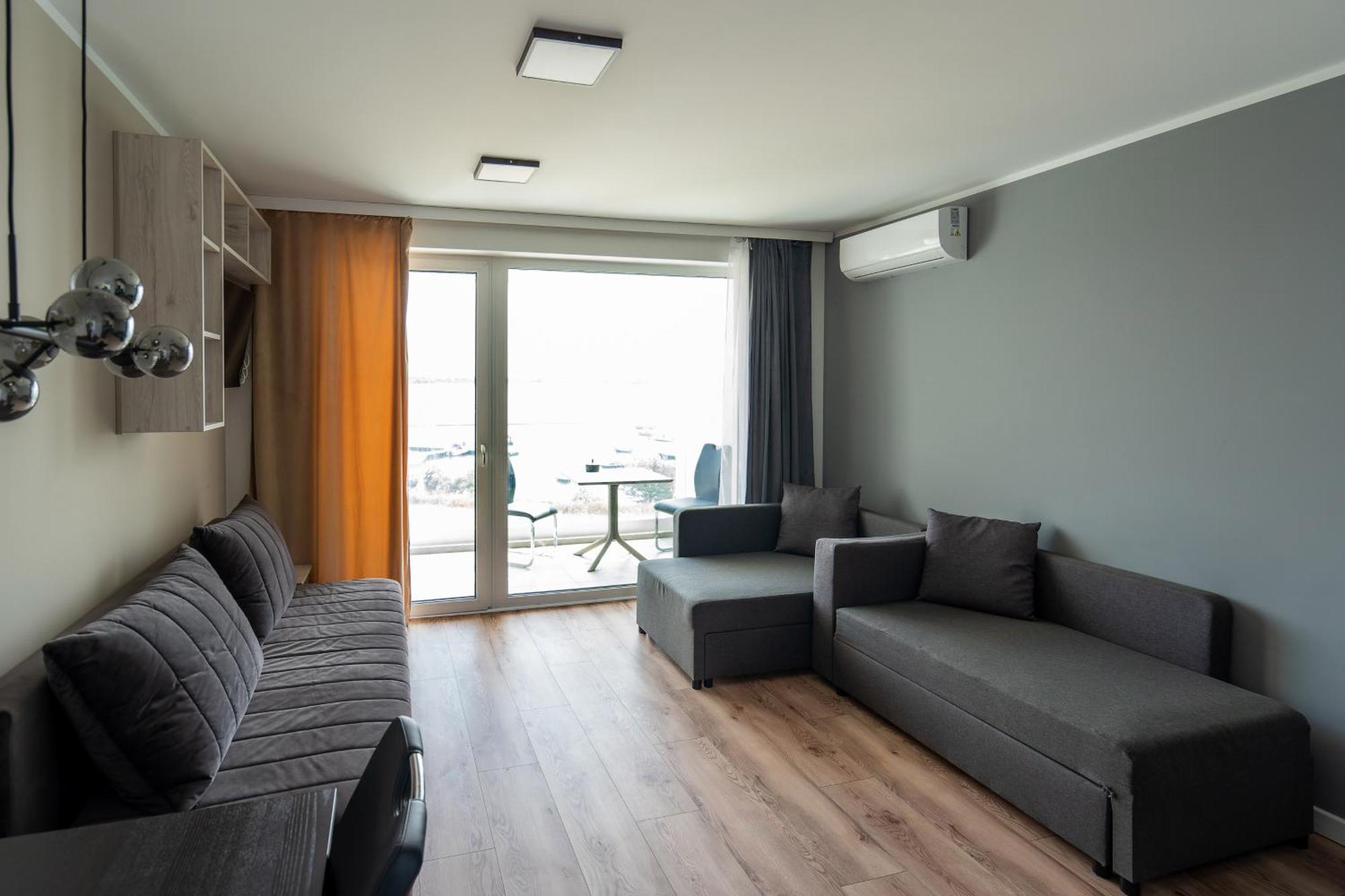 Ow Mewa Domki Apartamenty Nad Jeziorem Nysa Bagian luar foto