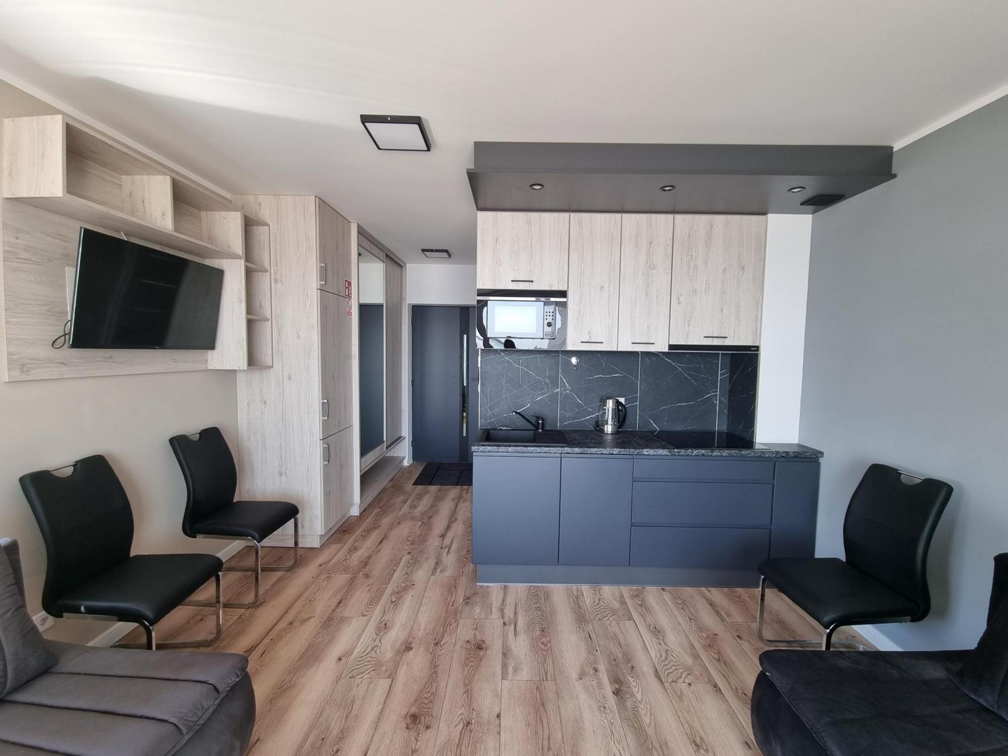 Ow Mewa Domki Apartamenty Nad Jeziorem Nysa Bagian luar foto