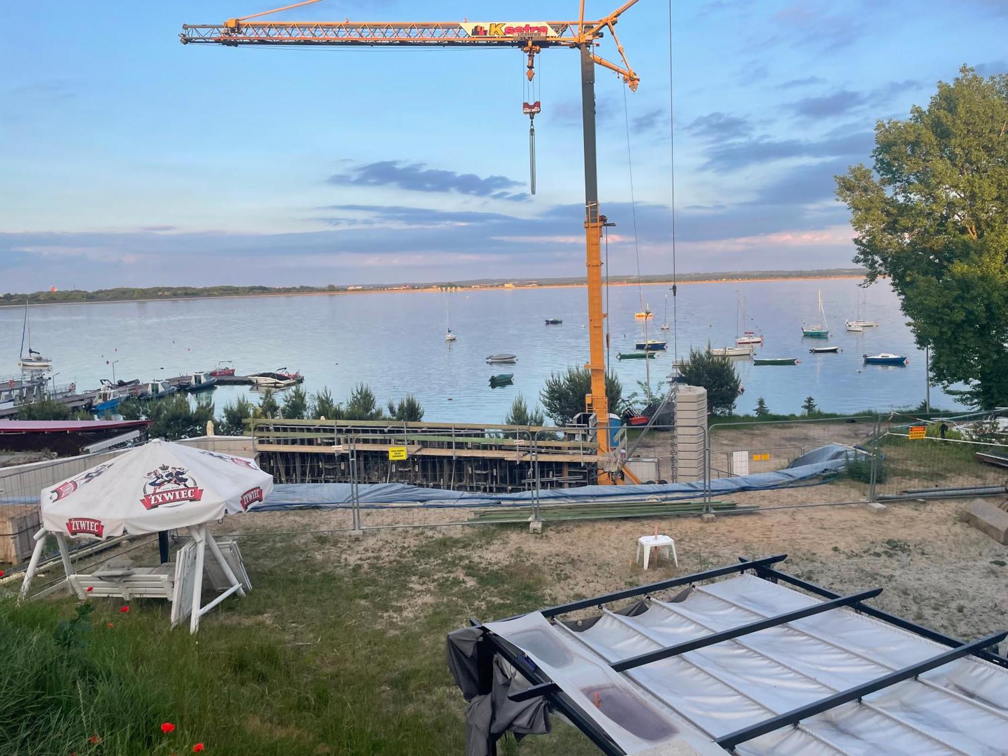 Ow Mewa Domki Apartamenty Nad Jeziorem Nysa Bagian luar foto